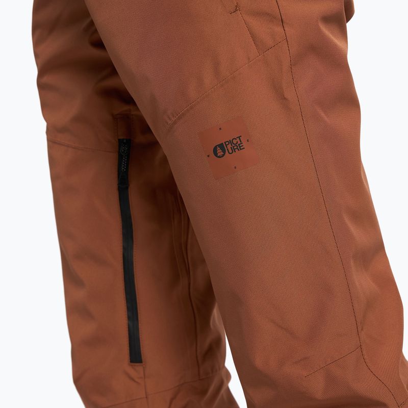 Bild Exa 20/20 Damen Skihose braun WPT081 6