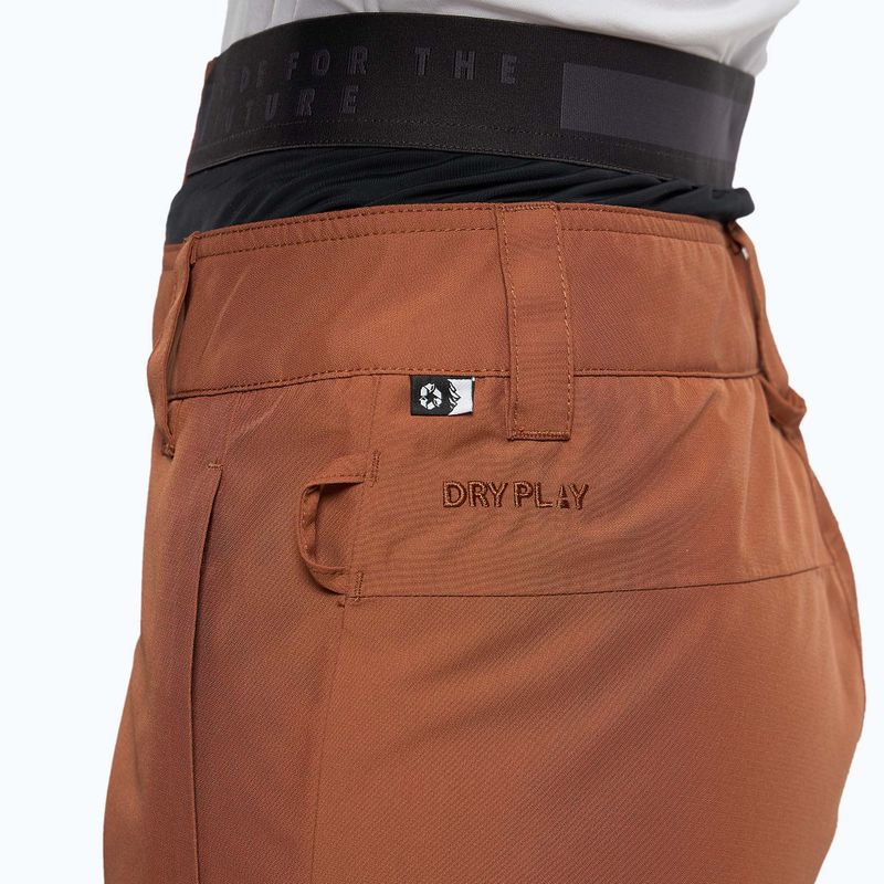 Bild Exa 20/20 Damen Skihose braun WPT081 7