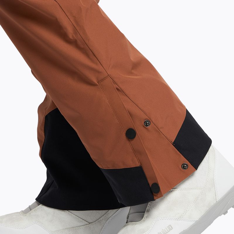 Bild Exa 20/20 Damen Skihose braun WPT081 8