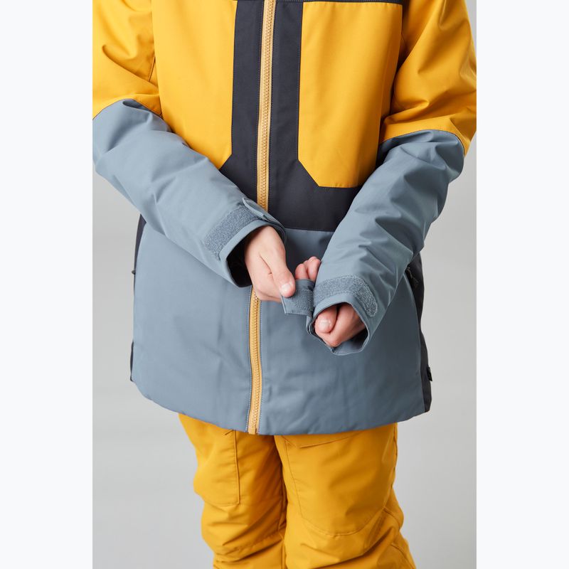 Picture Editor 20/20 Kinder Skijacke blau KVT081-A 6