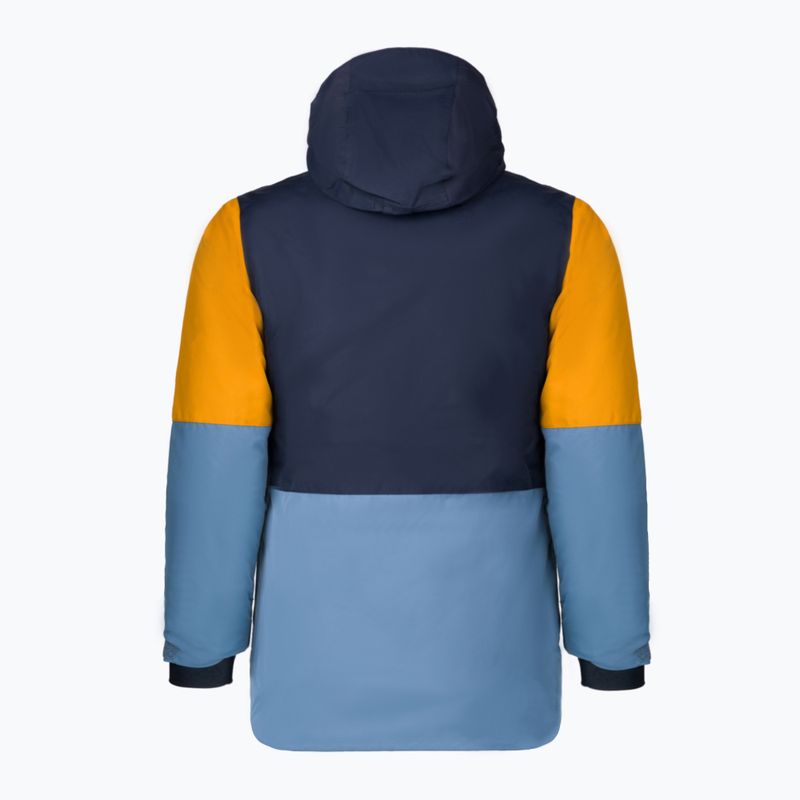 Picture Editor 20/20 Kinder Skijacke blau KVT081-A 10