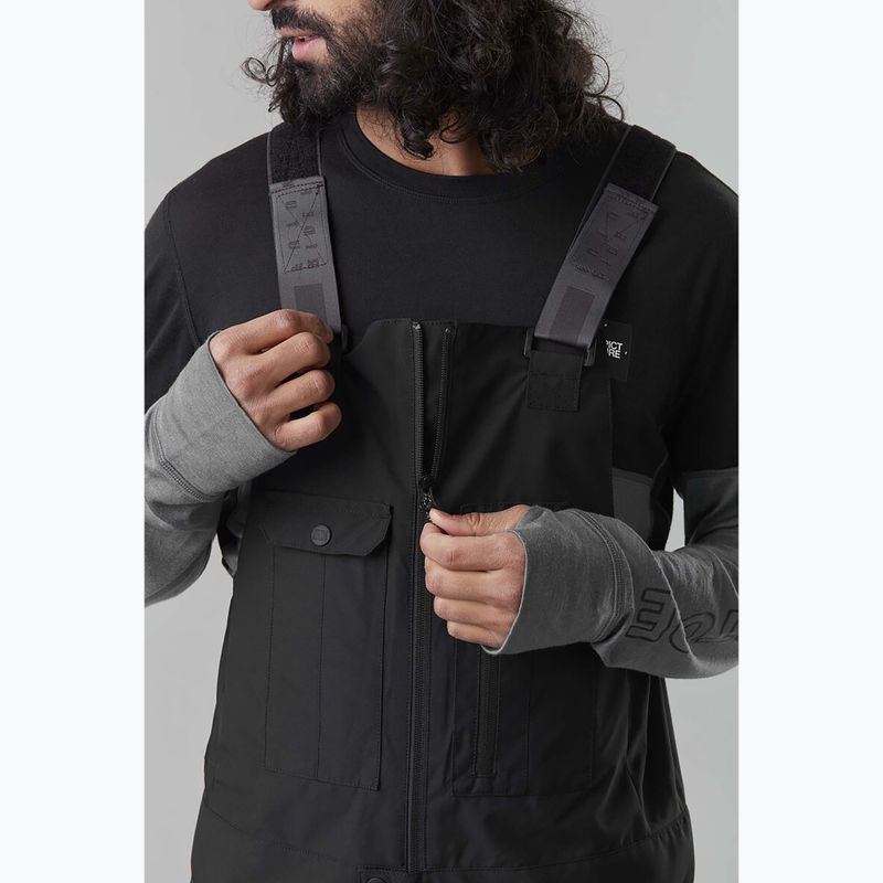 Men's Picture Testy Bib Skihose 10/10 schwarz MPT124 4