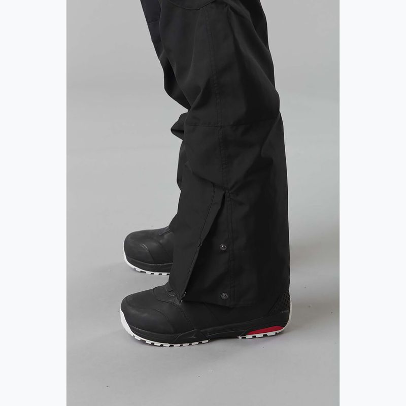 Men's Picture Testy Bib Skihose 10/10 schwarz MPT124 8