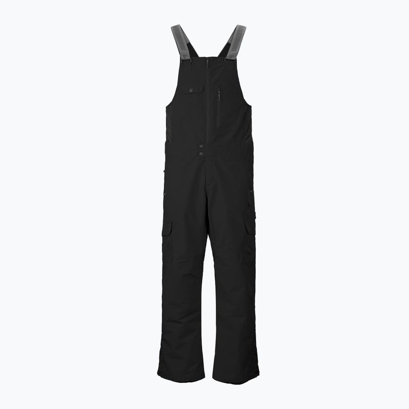 Men's Picture Testy Bib Skihose 10/10 schwarz MPT124 10