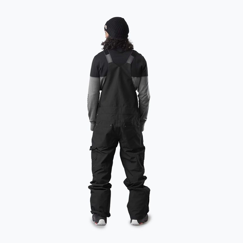 Men's Picture Testy Bib Skihose 10/10 schwarz MPT124 3