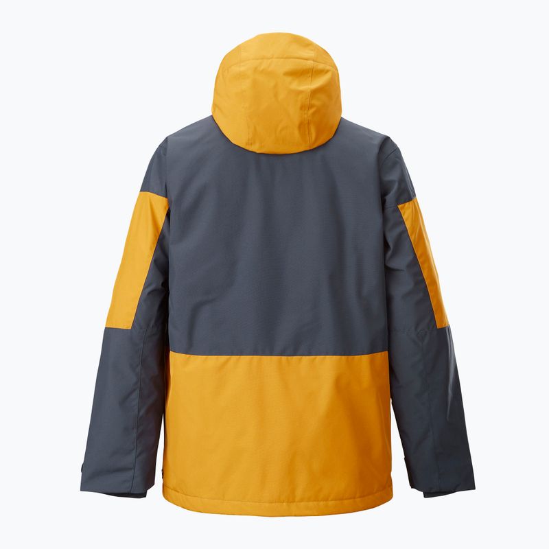 Picture Fines Herren Skijacke 10/10 navy blau MVT398-A 12
