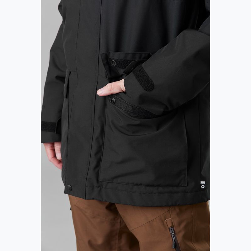 Picture Fines Herren Skijacke 10/10 schwarz MVT398-C 4