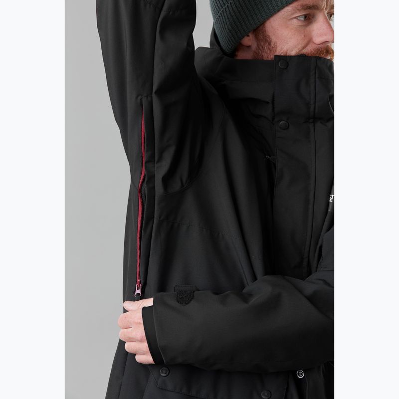 Picture Fines Herren Skijacke 10/10 schwarz MVT398-C 7