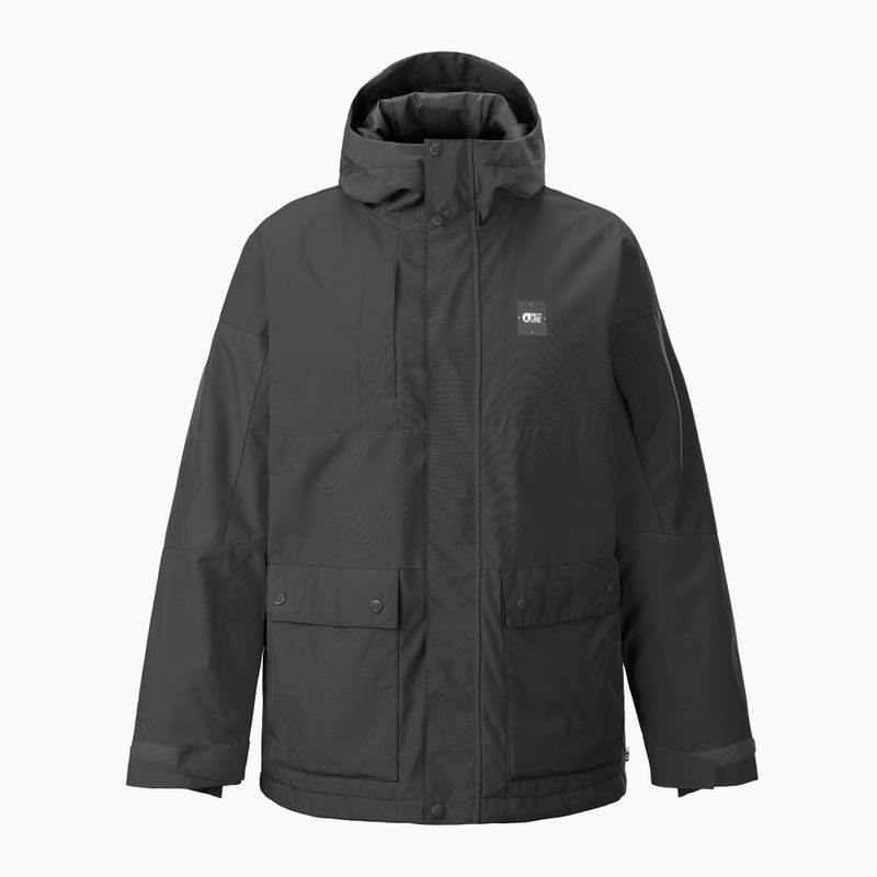 Picture Fines Herren Skijacke 10/10 schwarz MVT398-C 11