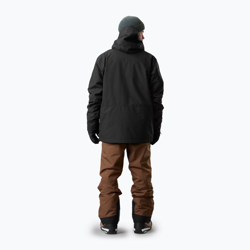 Picture Fines Herren Skijacke 10/10 schwarz MVT398-C 3
