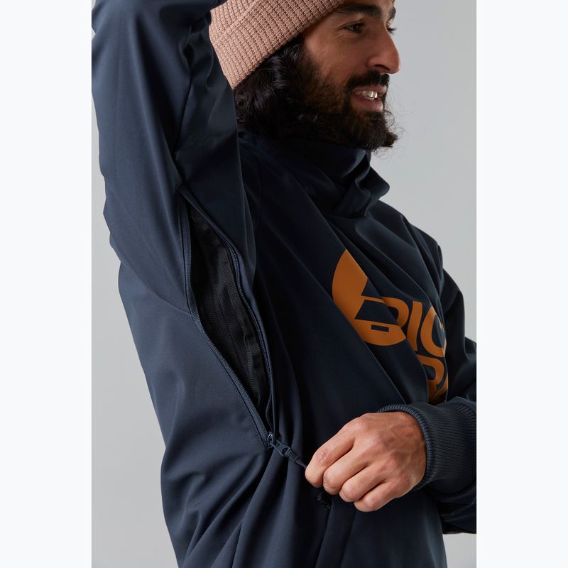 Picture Parker Herren Skijacke 5/5 navy blau MVT401-C 4