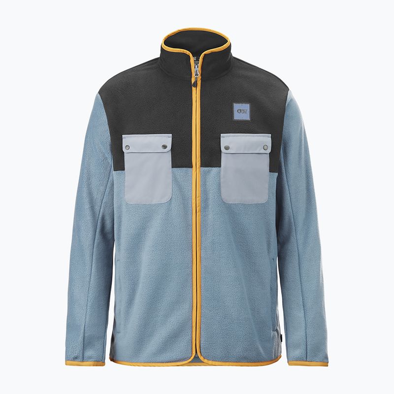 Bild Artim Herren-Ski-Sweatshirt blau SMT099-A 6