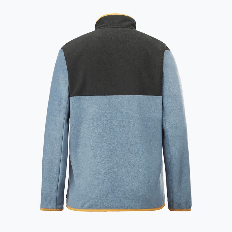 Bild Artim Herren-Ski-Sweatshirt blau SMT099-A 7