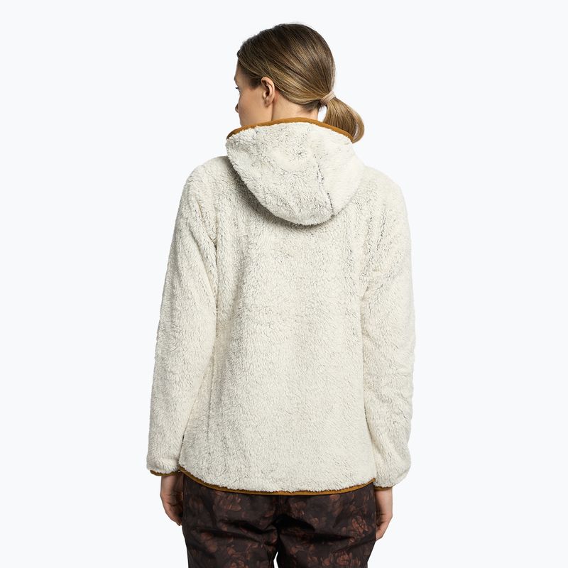Bild Izimo Frauen Ski-Sweatshirt beige SWT129-C 4