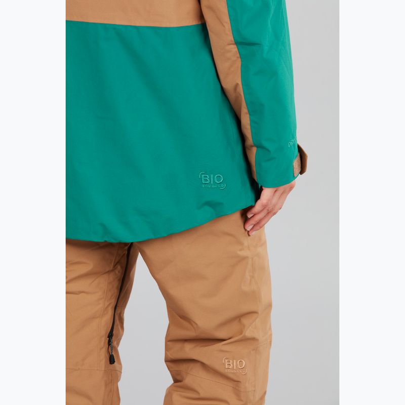 Bild Haakon Damen Skijacke 20/20 grün WVT262-A 16
