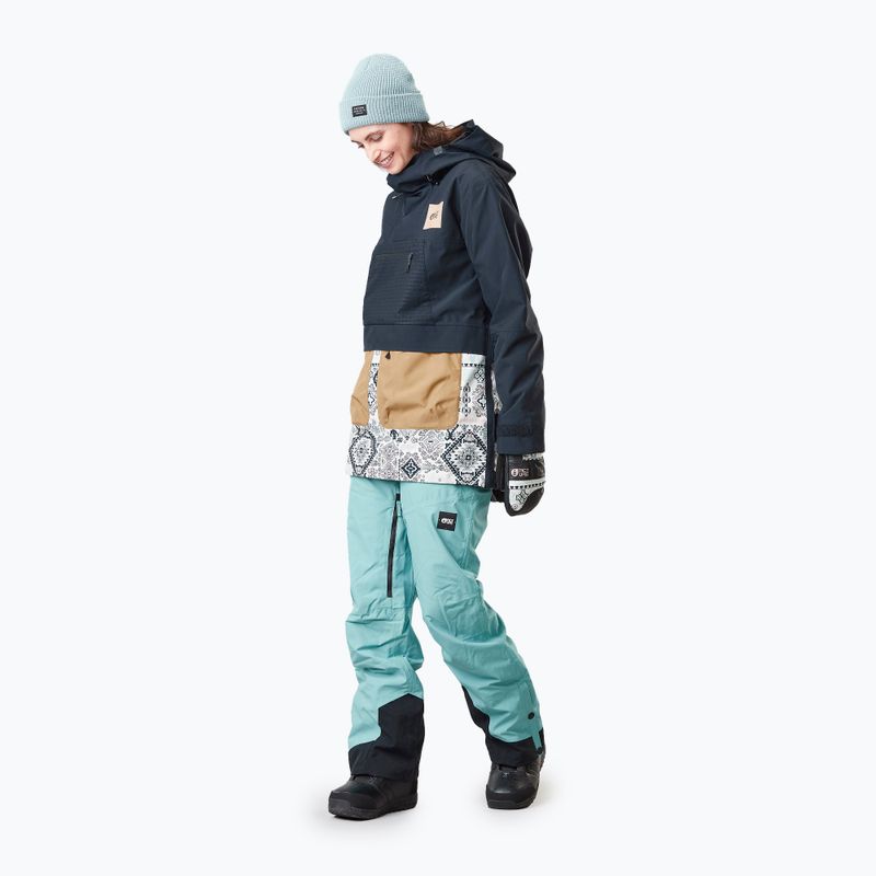 Bild Tanya 20/20 Damen Skijacke navy blau WVT267-B 2