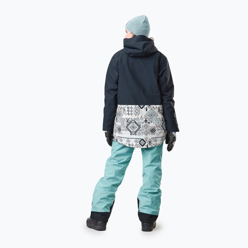 Bild Tanya 20/20 Damen Skijacke navy blau WVT267-B 3