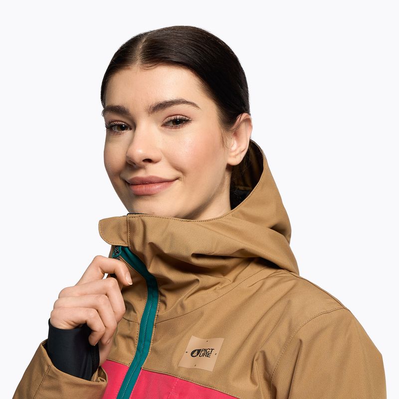 Bild Seakrest Damen Skijacke 10/10 WVT270-A 6