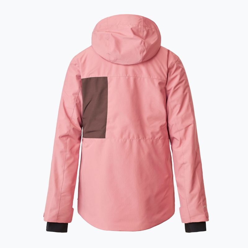 Bild Sany Damen Skijacke 10/10 rosa WVT271-B 12