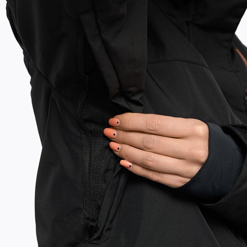 Damen Skijacke Bild Sany 10/10 schwarz WVT271-C 9