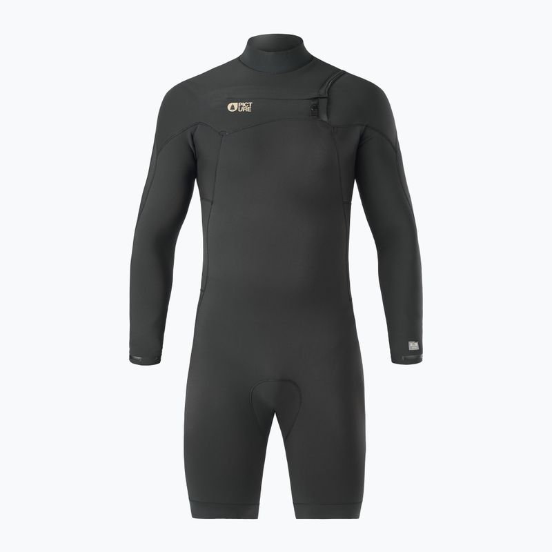 Schaumstoff für das Schwimmen Herren Picture Equation 2/2 mm black