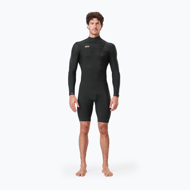 Schaumstoff für das Schwimmen Herren Picture Equation 2/2 mm black 5