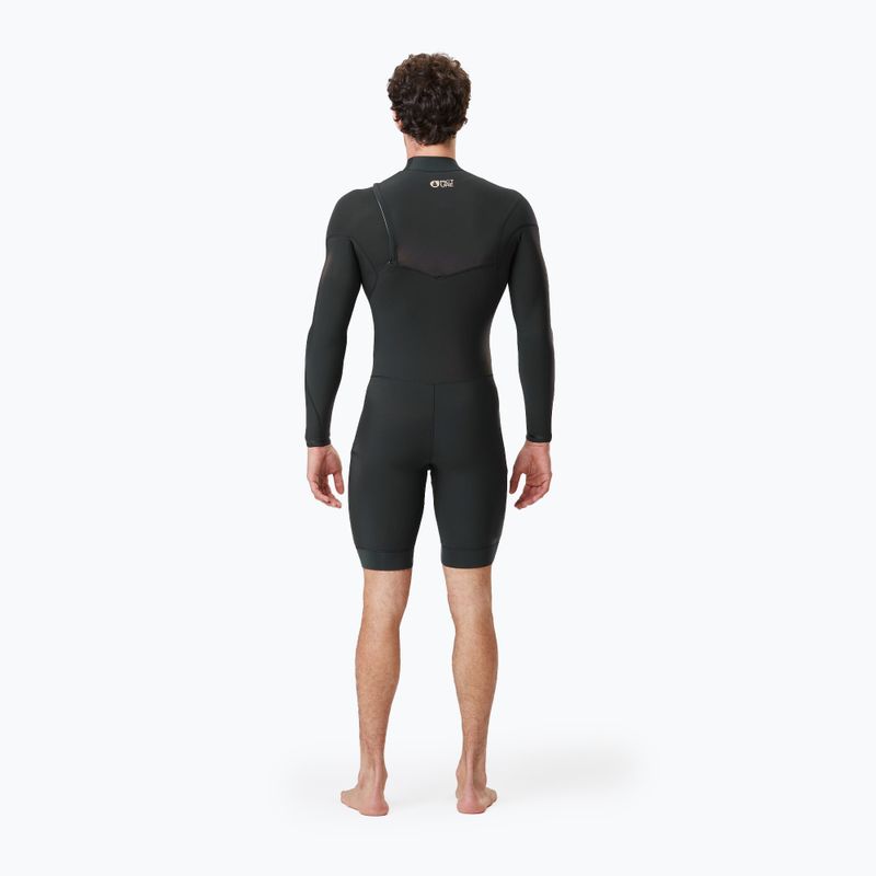 Schaumstoff für das Schwimmen Herren Picture Equation 2/2 mm black 6