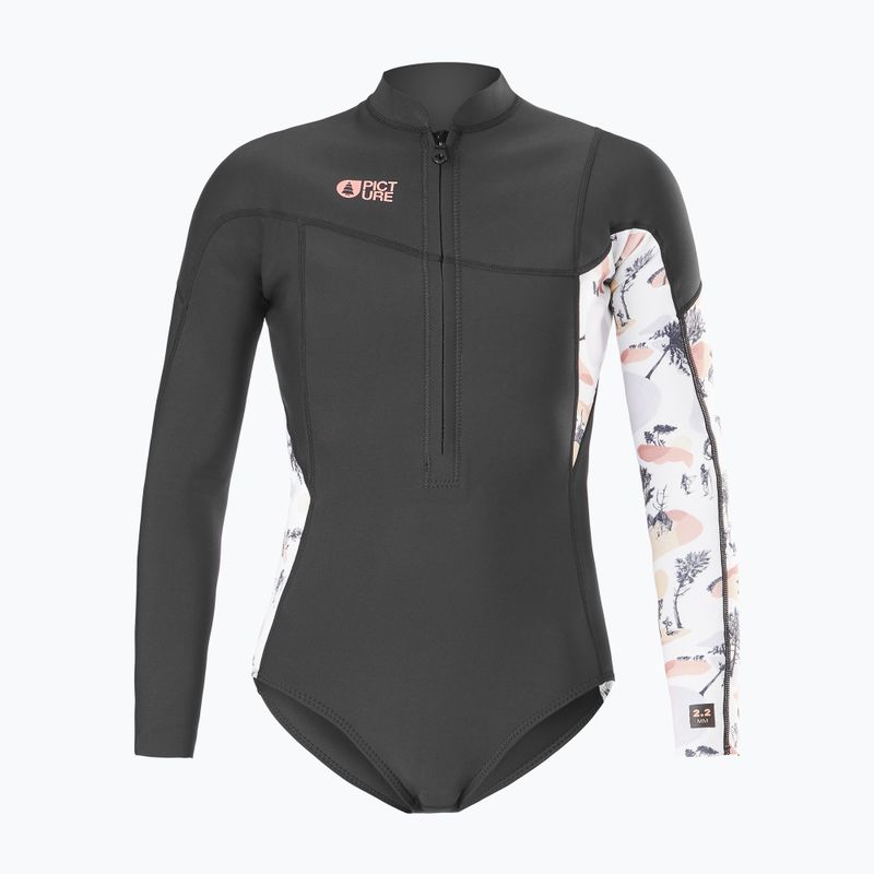 Schaumstoff für das Schwimmen Damen Picture Meta 2/2 mm pyla