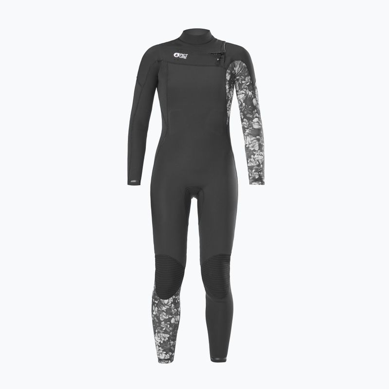 Schaumstoff für das Schwimmen Damen Picture Equation 3/2 mm iberis white