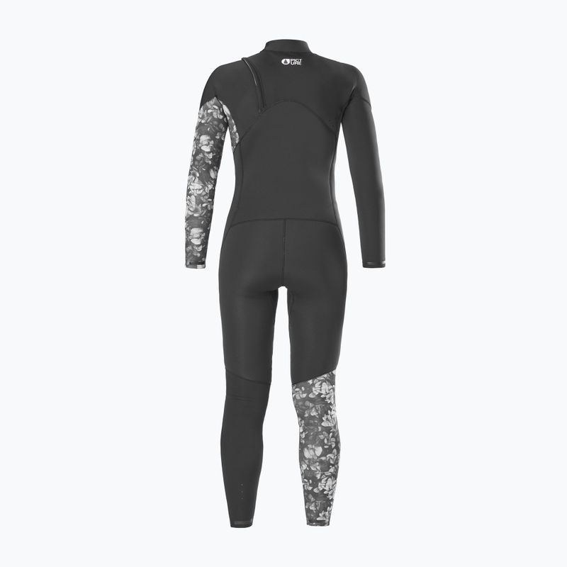 Schaumstoff für das Schwimmen Damen Picture Equation 3/2 mm iberis white 2