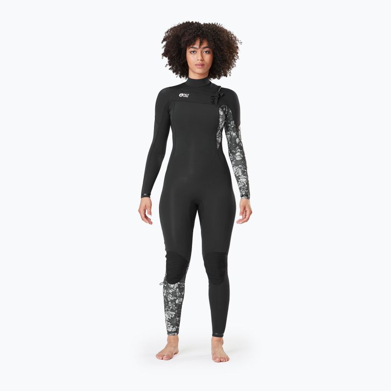 Schaumstoff für das Schwimmen Damen Picture Equation 3/2 mm iberis white 3