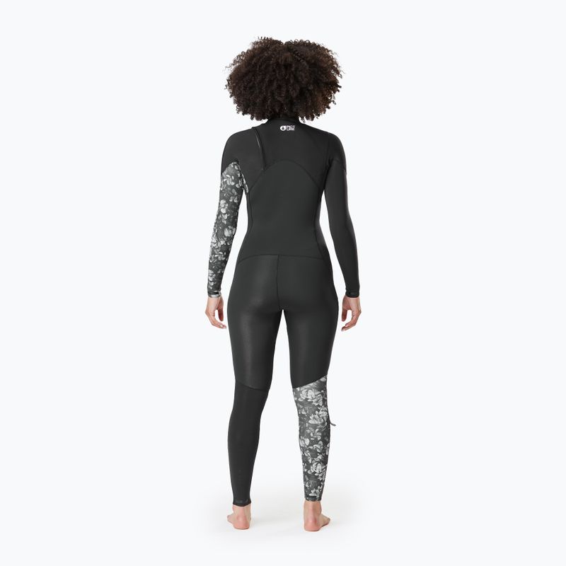 Schaumstoff für das Schwimmen Damen Picture Equation 3/2 mm iberis white 4