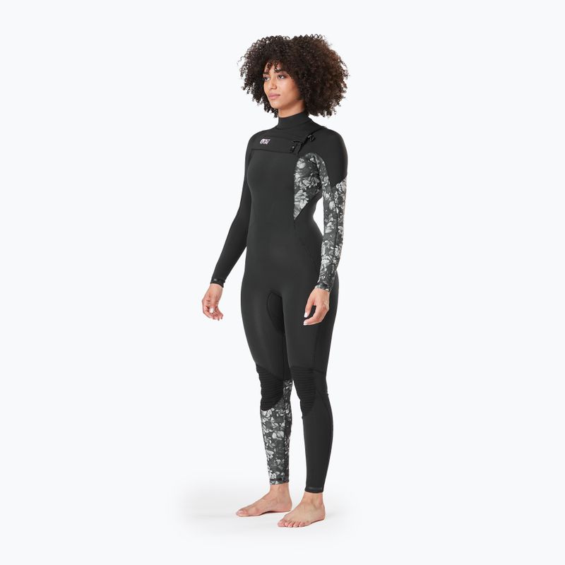 Schaumstoff für das Schwimmen Damen Picture Equation 3/2 mm iberis white 5