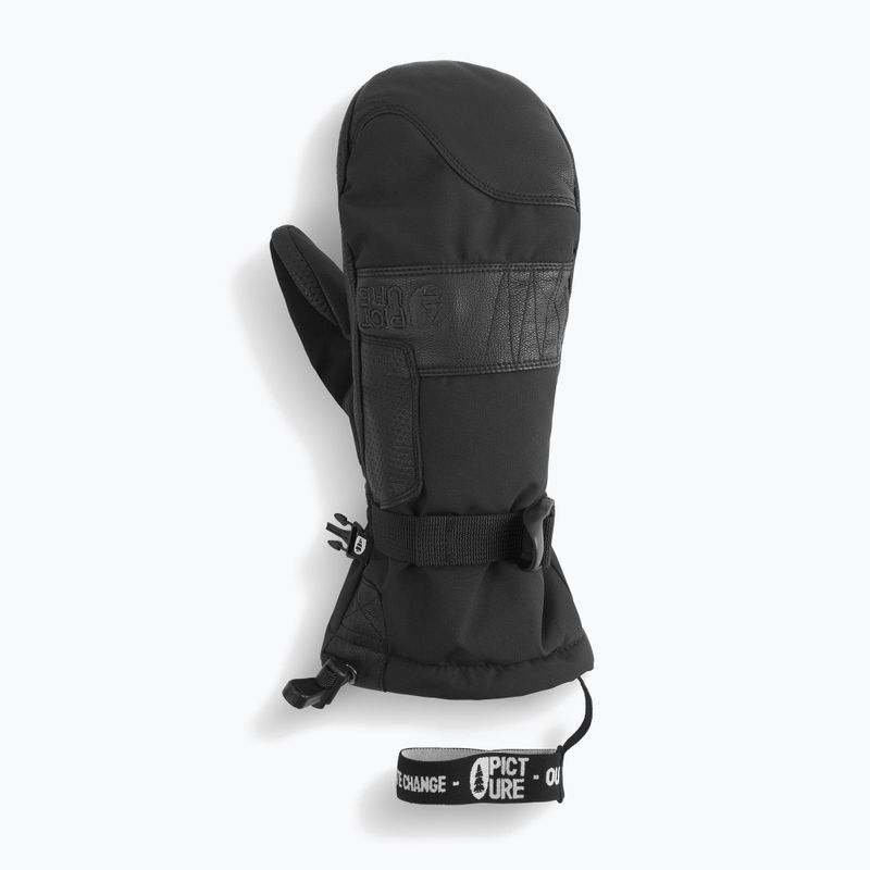 Skihandschuhe Damen Picture Anna black 2