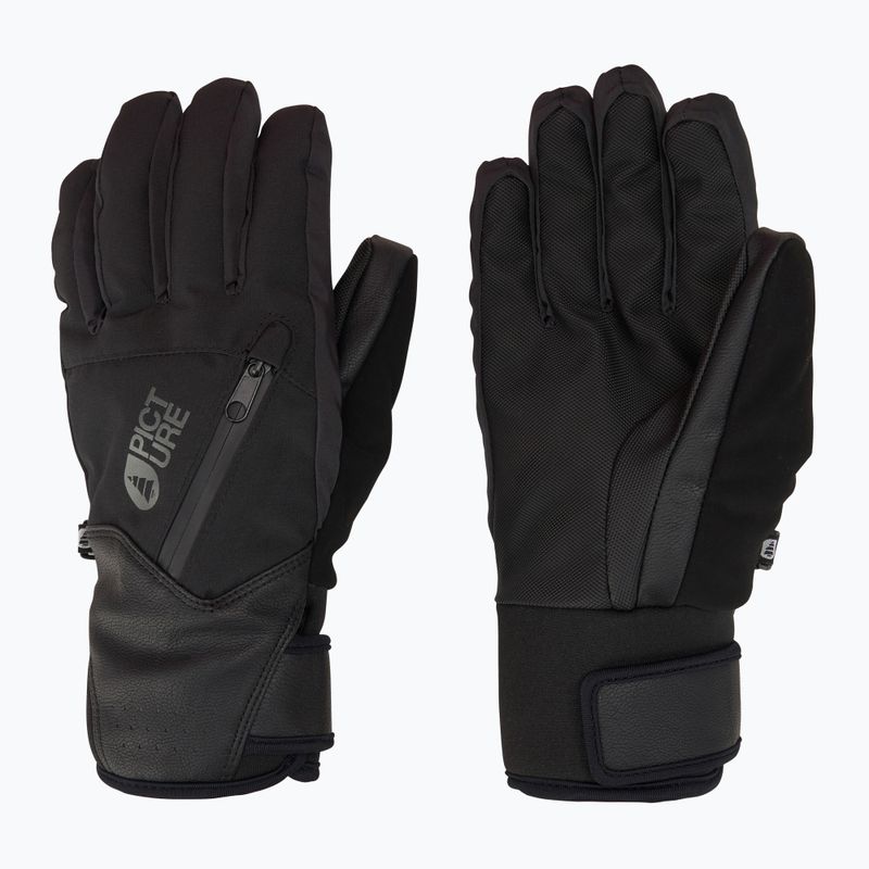 Skihandschuhe Damen Picture Kakisa black