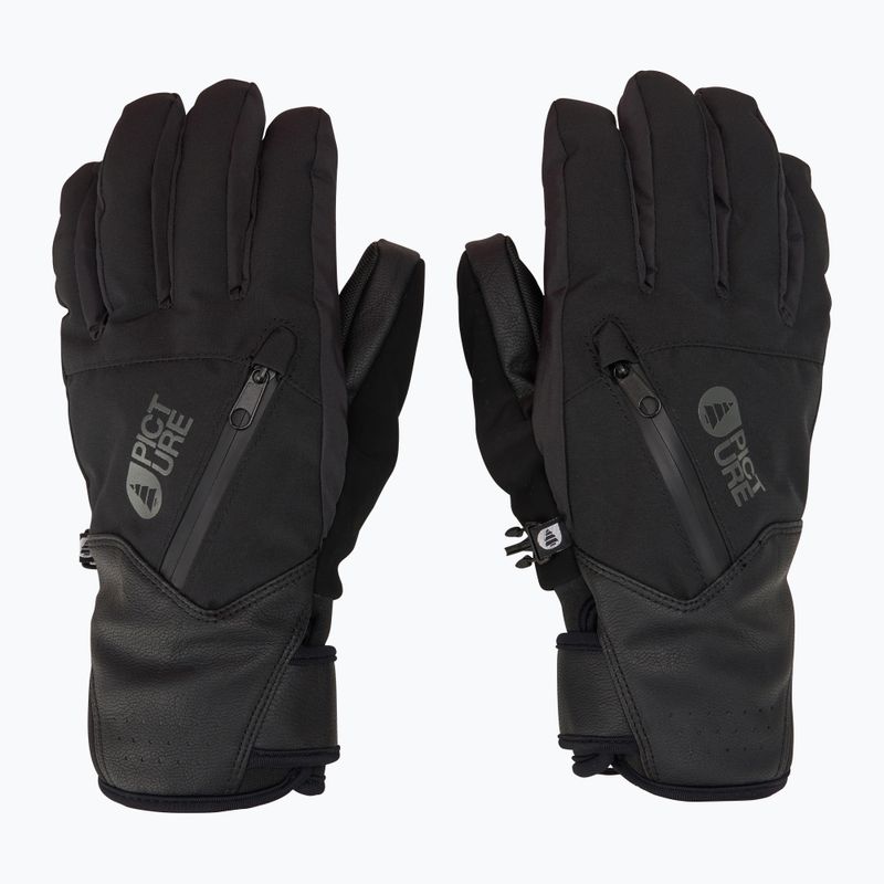 Skihandschuhe Damen Picture Kakisa black 2