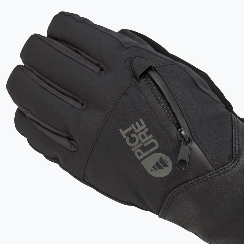 Skihandschuhe Damen Picture Kakisa black 4