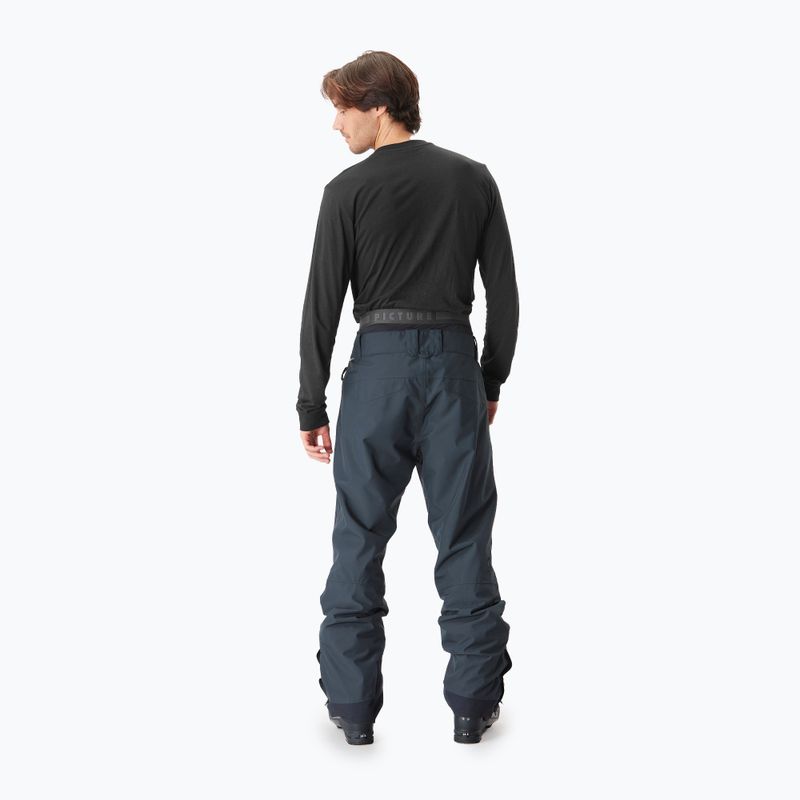 Men's Picture Object 20/20 Skihose dunkelblau 3