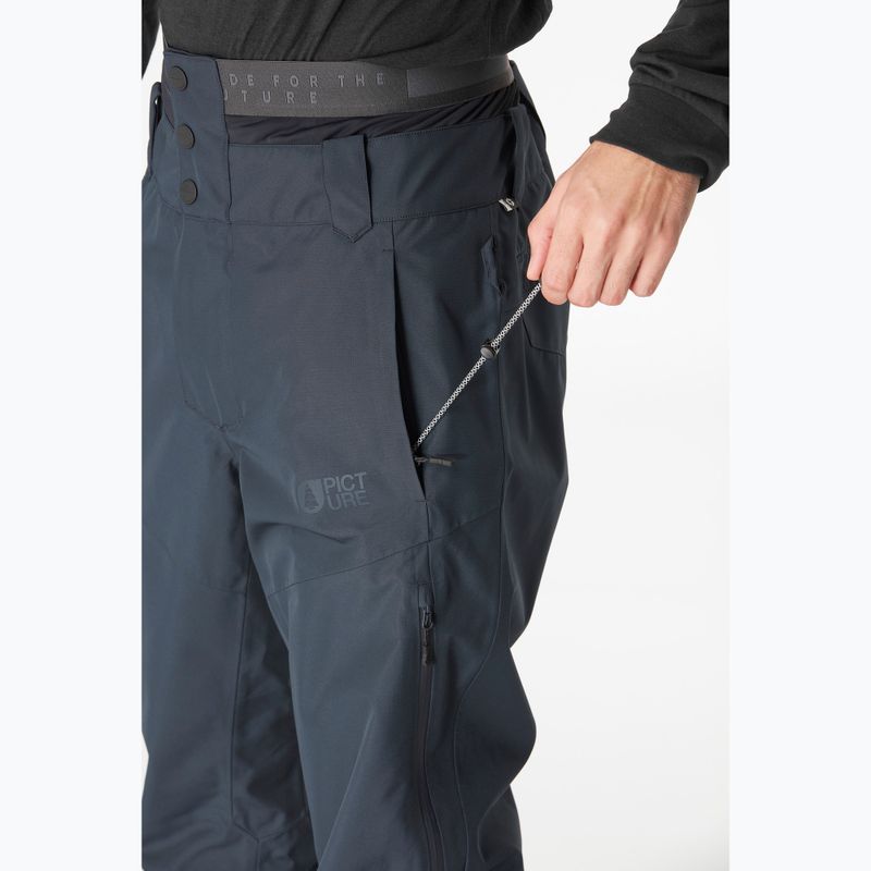 Men's Picture Object 20/20 Skihose dunkelblau 5