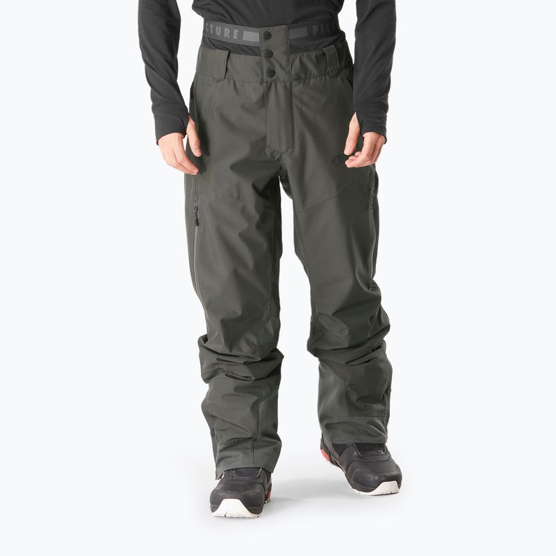 Men's Picture Object 20/20 Skihose rabengrau