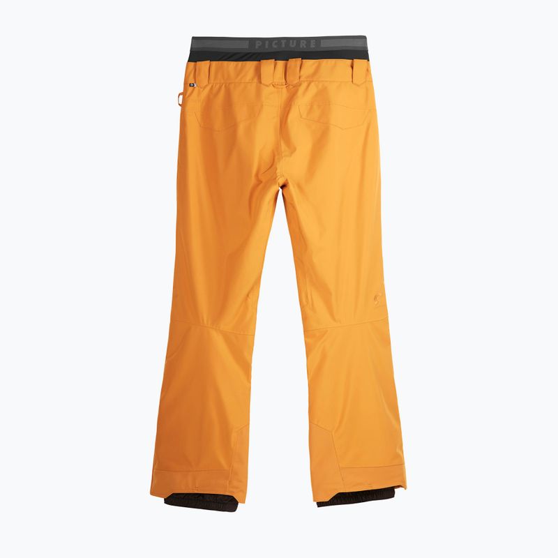 Herren Picture Object 20/20 camel Skihose 9