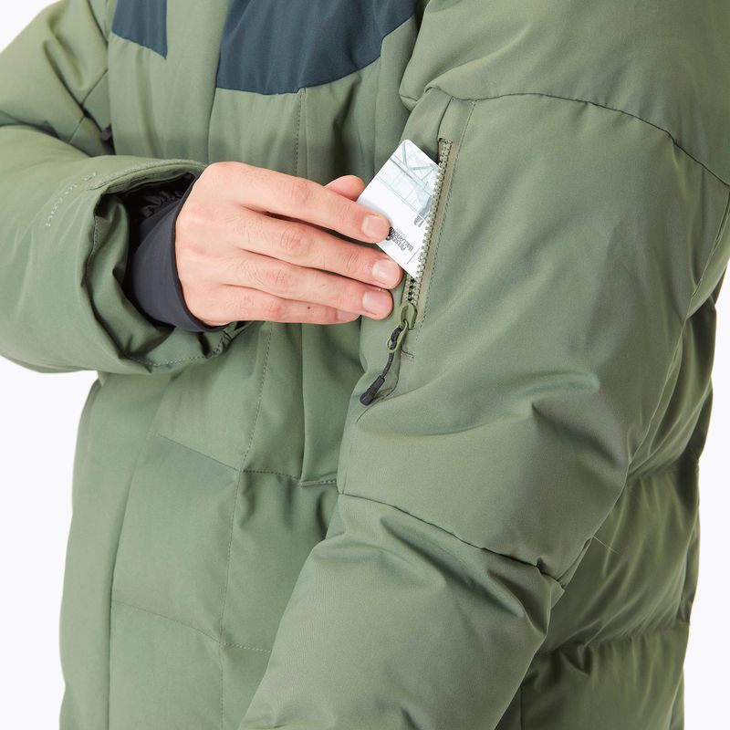 Herren Picture Insey 20/20 Lorbeerkranz-dunkelblaue Skijacke 10