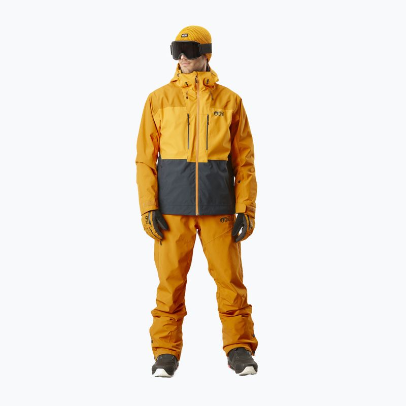 Men's Picture Object 20/20 Skijacke dunkelblau 2