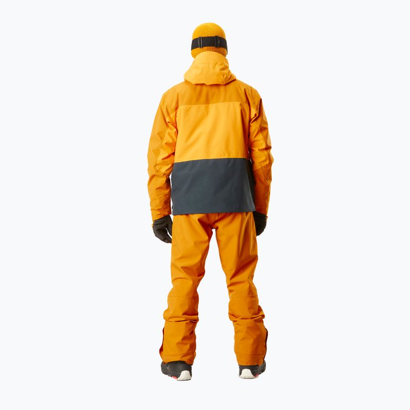 Men's Picture Object 20/20 Skijacke dunkelblau 4
