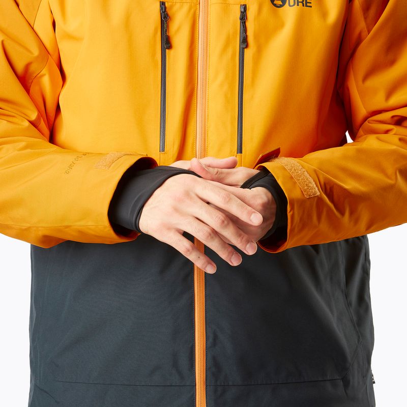 Men's Picture Object 20/20 Skijacke dunkelblau 7