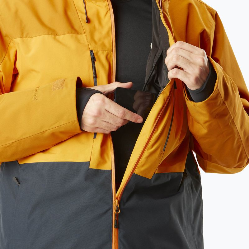 Men's Picture Object 20/20 Skijacke dunkelblau 9