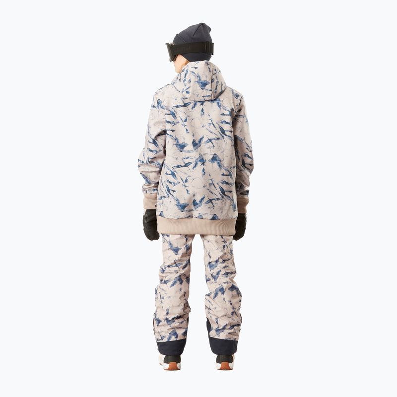 Herren Picture Parker Print 5/5 freeze Skijacke 3