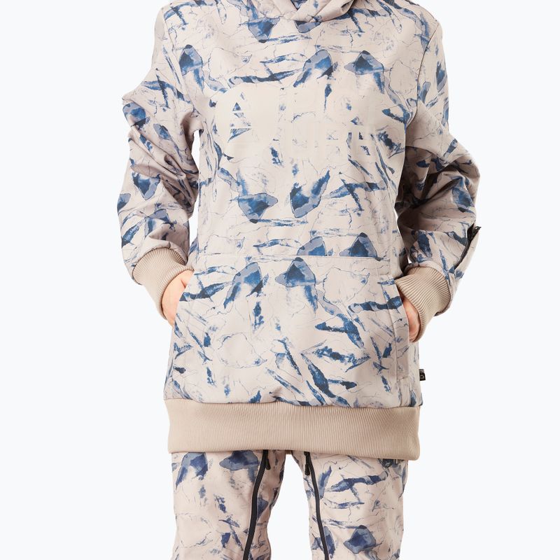 Herren Picture Parker Print 5/5 freeze Skijacke 6