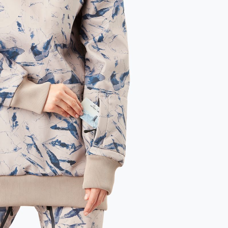 Herren Picture Parker Print 5/5 freeze Skijacke 7