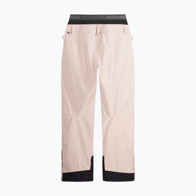 Damen Skihose Picture Exa 20/20 shadow grey 10